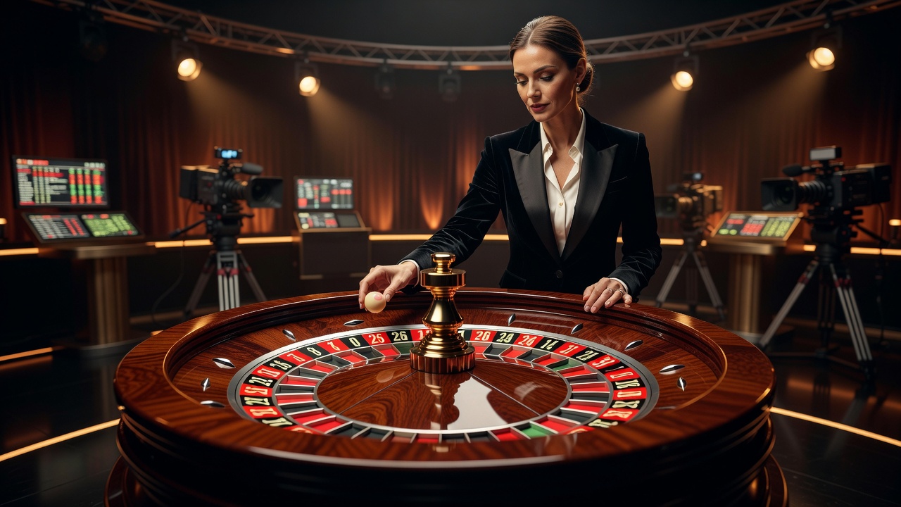 Live Dealer: Η Δράση σε Πραγματικό Χρόνο - spinboss καζίνο επίσημη ιστοσελίδα