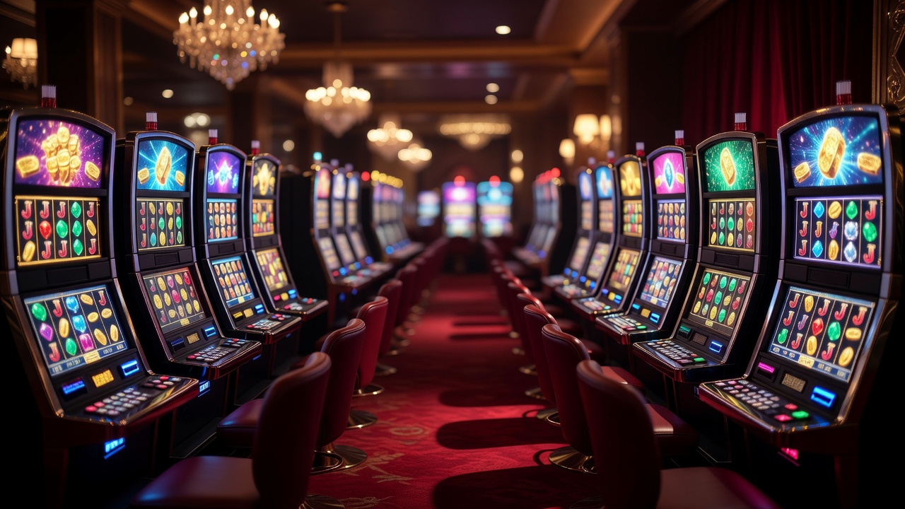 Φρουτάκια και Ποικιλία Παιχνιδιών - ξενα online casino