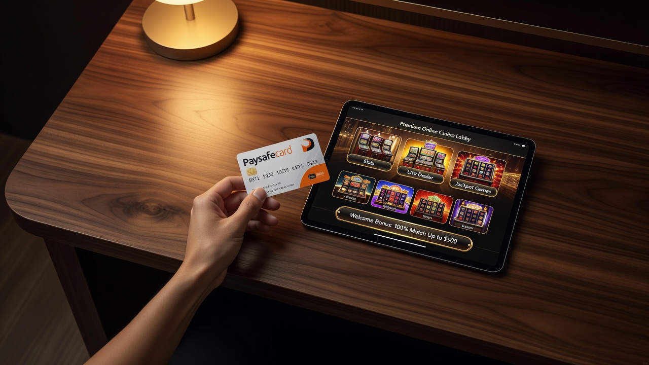 Γιατί να επιλέξετε καζίνο με paysafe; - καζινο που δεχονται paysafe
