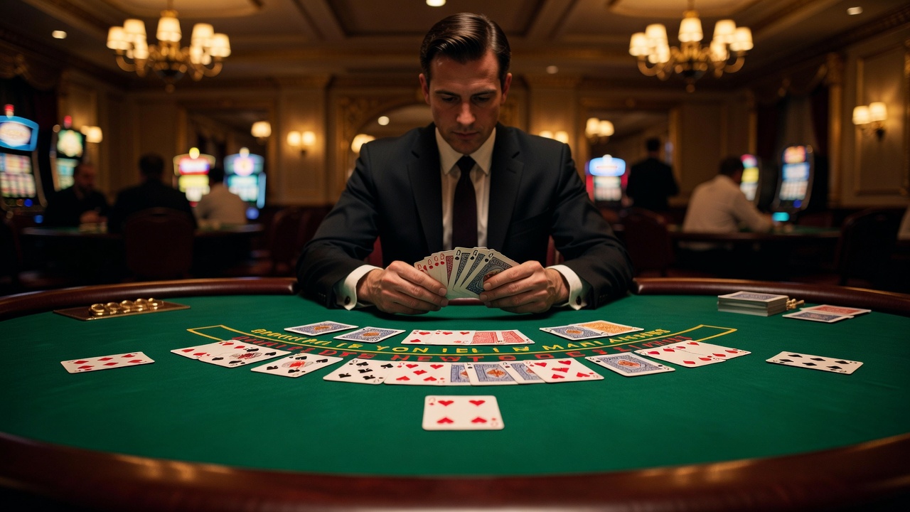 Blackjack και Live Casino Εμπειρία - yep casino
