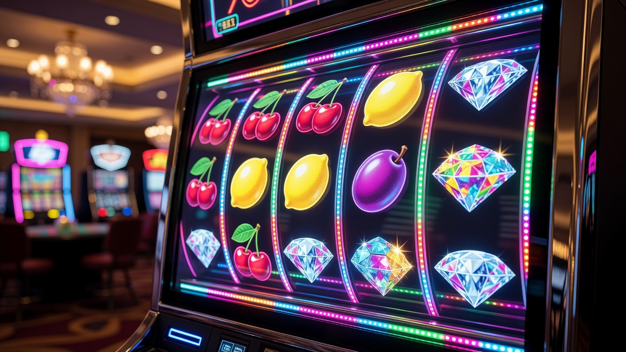 Φρουτάκια και Ποικιλία Παιχνιδιών - xena casino