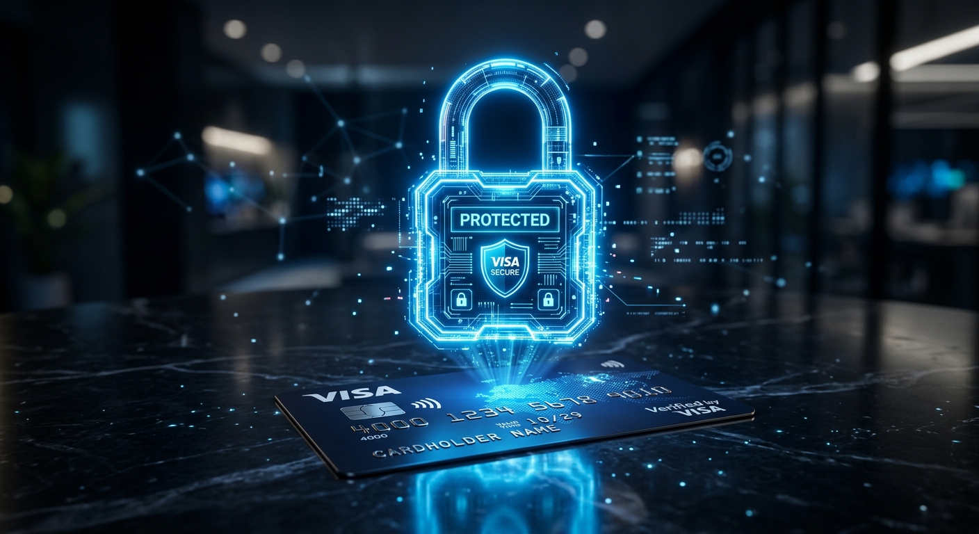 Ζήστε περισσότερα με την Ασφάλεια της Visa - visa casino